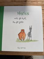 Dansen met de ezel en de beer - Aby Hartog, Ophalen of Verzenden, Zo goed als nieuw, Sprookjes