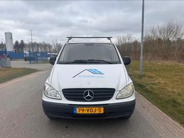 Mercedes-Benz Vito 2.1 CDI 109 2007  beschikbaar voor biedingen