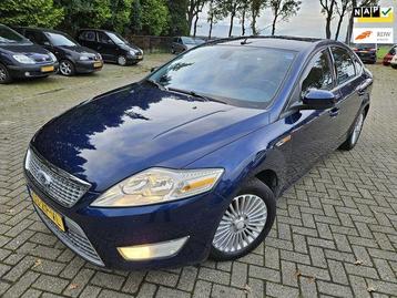 Ford Mondeo 1.6-16V Titanium. 2008. Climate/Cruise/Trekhaak. beschikbaar voor biedingen