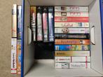 Te koop: verzameling van 21 videobanden (VHS) o.a Pippi, Alle leeftijden, Ophalen of Verzenden, Zo goed als nieuw