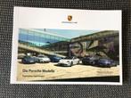 Porsche : die Porsche Modelle ( museum Gmund ) nieuwstaat, Ophalen, Nieuw, Porsche, Helmut Pfeifhofer