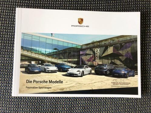 Porsche : die Porsche Modelle ( museum Gmund ) nieuwstaat, Boeken, Auto's | Boeken, Nieuw, Porsche, Ophalen