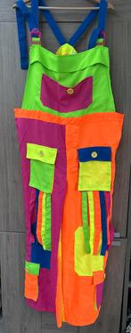 Carnavalskleding - Felle kleuren overall, Kleding | Dames, Carnavalskleding en Feestkleding, Carnaval, Maat 46/48 (XL) of groter