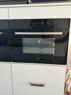 Combi oven / magenetron inventum, Ophalen of Verzenden, Zo goed als nieuw, 45 tot 60 cm, Oven