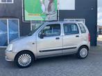 Suzuki Wagon R+ 1.3 DDiS GLX AIRCO/ELEK. RAMEN, Auto's, Suzuki, Te koop, Zilver of Grijs, Geïmporteerd, 5 stoelen