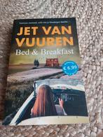 🌞 Jet van Vuuren  - Bed & Breakfast, Ophalen of Verzenden, Zo goed als nieuw, Jet van Vuuren