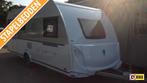 Knaus Sport Silver Selection 500 QDK, Caravans en Kamperen, Caravans, Treinzit, Schokbreker, Overige typen, Knaus