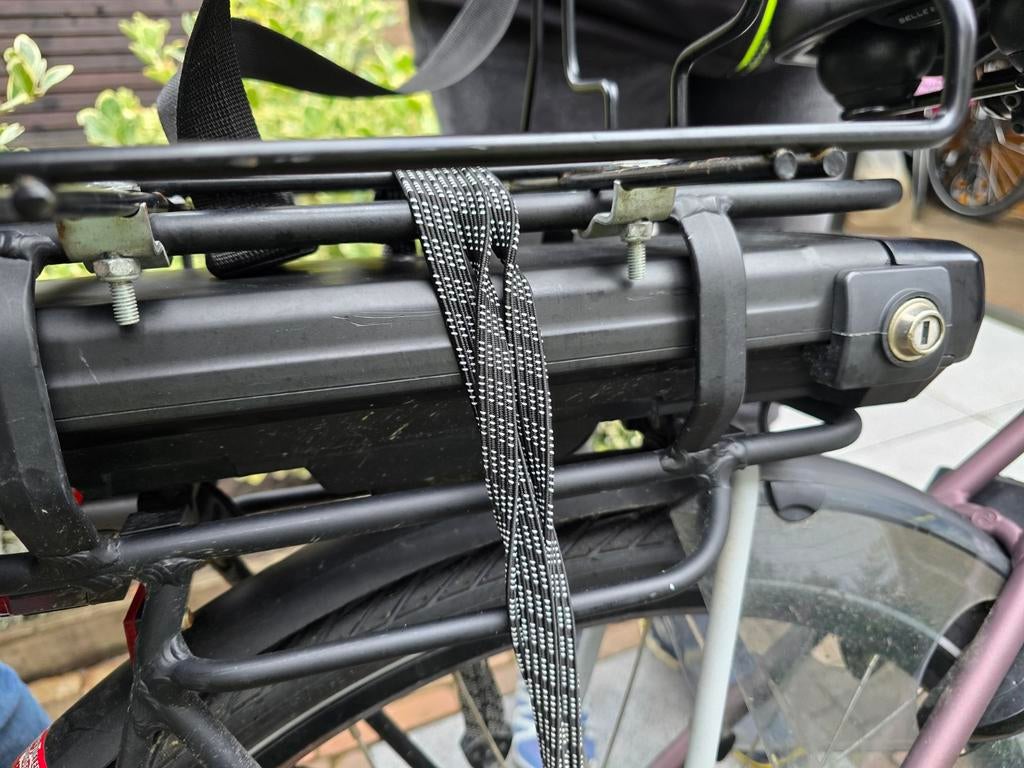 Batavus Finez eGo E-motion Accu 352,8 Wh - Zo Goed Als Nieuw, Ophalen, Zo goed als nieuw