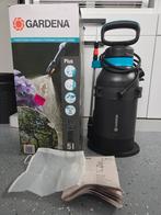 Gardena drukspuit 5L - NIEUW, Ophalen of Verzenden, Nieuw, Overige soorten, Gardena