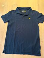 Lyle & Scott tshirt 9-10 jaar, Ophalen of Verzenden, Gedragen