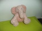 ROZE KNUFFEL OLIFANT, Ophalen, Gebruikt, Olifant