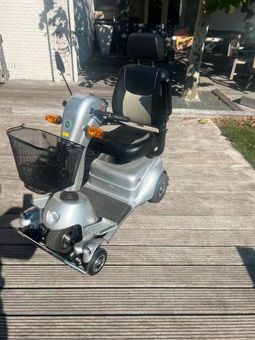 Quingo classic scootmobile beschikbaar voor biedingen