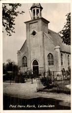 Kerk- Leimuiden, Ophalen of Verzenden, Voor 1920, Gelopen, Zuid-Holland