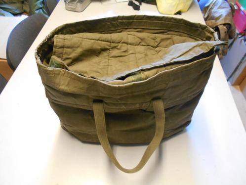 Tas pilotenhelm, Verzamelen, Militaria | Algemeen, Luchtmacht, Overige typen, Nederland, Ophalen of Verzenden