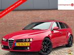 Alfa Romeo 159 Sportwagon 1.7 T Progression | NL-AUTO!, Auto's, Alfa Romeo, Voorwielaandrijving, Euro 5, Gebruikt, Zwart