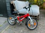 Woom 2 fiets, in goede staat. Met spatborden en standaard!, Fietsen en Brommers, Fietsen | Kinderfietsjes, Ophalen, Zijwieltjes