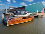 Prachtige klassieke houten motorboot, Watersport en Boten, Motorboten en Motorjachten, Ophalen of Verzenden, Zo goed als nieuw