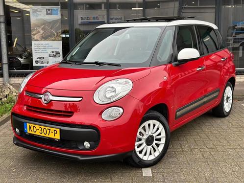 Fiat 500 L, Auto's, Fiat, Bedrijf, Te koop, 500L, ABS, Airbags, Airconditioning, Cruise Control, Elektrische buitenspiegels, Electronic Stability Program (ESP)