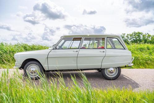 Citroen AMI 6 BREAK, Auto's, Citroën, Bedrijf, Te koop, Overige modellen, Benzine, Overige carrosserieën, Geïmporteerd, Beige
