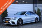 Mercedes-Benz C-Klasse 180 AMG 360 Graden | Virtual Cockpit, Leder en Stof, Bedrijf, Sedan, 16 km/l