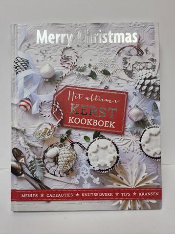 Merry Christmas.🎄 Het ultieme kerst kookboek. beschikbaar voor biedingen