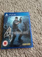 Ps4 - Resident Evil 4, Vanaf 18 jaar, 1 speler, Zo goed als nieuw, Ophalen