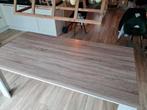 Eettafel haco, Huis en Inrichting, Zo goed als nieuw, Vijf personen of meer, 150 tot 200 cm, Rechthoekig