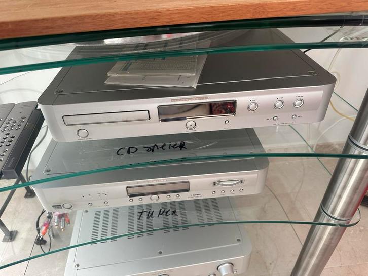 Marantz Reference Set PM-17 MkII / ST-17 / CD-17 - Mint, Audio, Tv en Foto, Cd-spelers, Zo goed als nieuw, Marantz, Ophalen