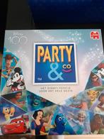 Party & Co Disney 100 jaar NIEUW!, Hobby en Vrije tijd, Gezelschapsspellen | Bordspellen, Nieuw, Jumbo, Vijf spelers of meer, Ophalen of Verzenden