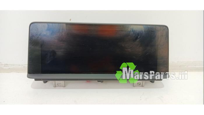 Navigatie Display van een BMW 1-Serie, Auto-onderdelen, Elektronica en Kabels, BMW, Gebruikt, 3 maanden garantie, Ophalen of Verzenden