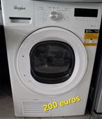 whirlpool 8kg, Ophalen of Verzenden, Gebruikt