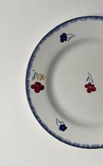 Digoin Sarreguemines Mary Lou diner bord 1922-1965, Antiek en Kunst, Antiek | Servies los, Ophalen of Verzenden