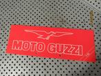 Folder Moto Guzzi V65 / V 65 eind jaren '80, Motoren, Gebruikt, Ophalen of Verzenden