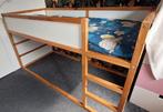 Ikea KURA hoogslaper met nachtlampje excl matras., Ophalen, Gebruikt, Hoogslaper