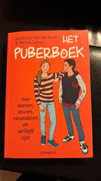 Sanderijn van der Doef - Het puberboek, Boeken, Non-fictie, Ophalen of Verzenden, Zo goed als nieuw, Sanderijn van der Doef