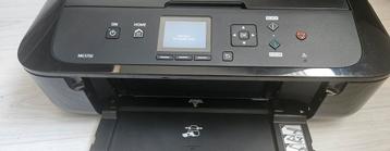 Canon Pixam MG5750 beschikbaar voor biedingen