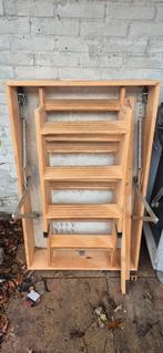 Vlizotrap - Zolder Trap, Doe-het-zelf en Verbouw, Ladders en Trappen, Ophalen of Verzenden, 2 tot 4 meter