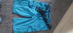 Stoere Cars denim Bermuda maat 140, Ophalen of Verzenden, Zo goed als nieuw, Jongen, Broek