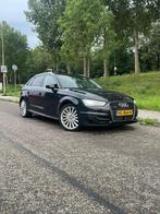 Audi A3 1.4 Tfsi 204pk E-tron Phev S Tronic 2015 Zwart, Stof, Zwart, 4 cilinders, Zwart