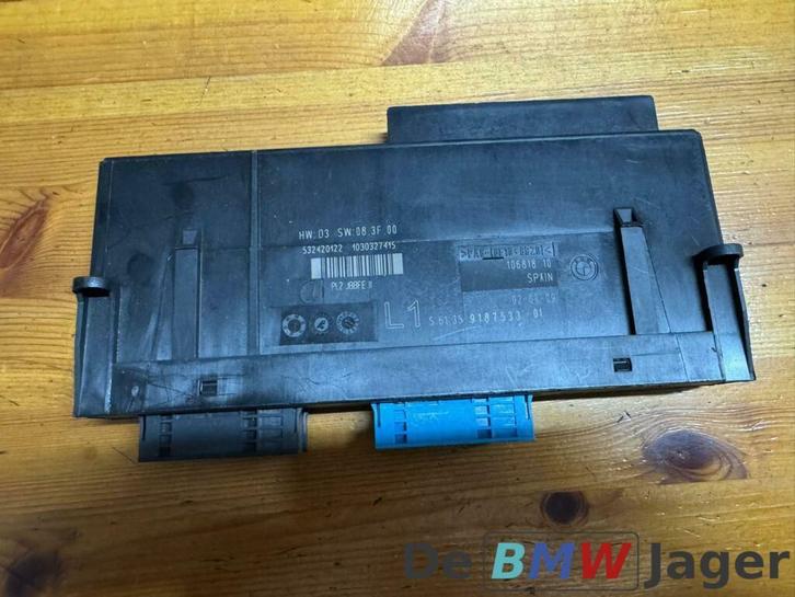 Body control module BMW E81 E82 E87 E90 E91 E92 61359187533, Auto-onderdelen, Elektronica en Kabels, BMW, Gebruikt, Ophalen of Verzenden