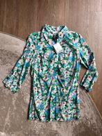 Ganni blouse maat 40 floral flower nieuw, Kleding | Dames, Blouses en Tunieken, Ophalen of Verzenden, Zo goed als nieuw, Maat 38/40 (M)