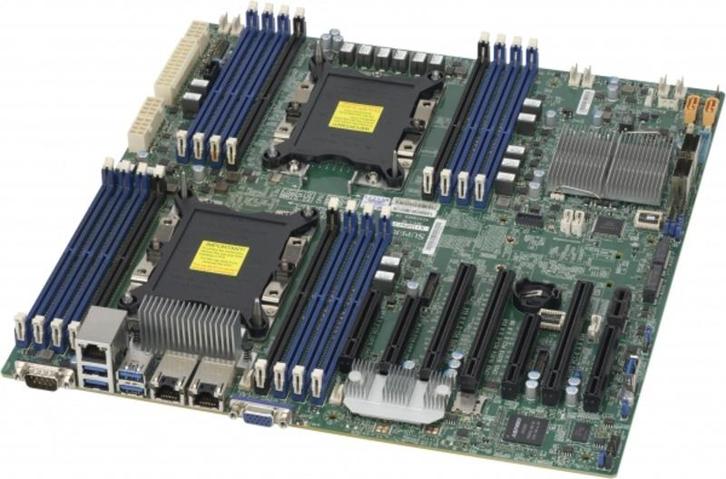 SuperMicro Server Motherboard X11DPH-T, Computers en Software, Overige Computers en Software