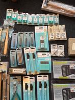 Slagletterspullen Set - Stempels, Letters, Hamers, Ophalen of Verzenden, Nieuw, Overige typen