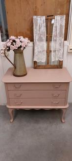 Ladenkast/commode, Huis en Inrichting, Kasten | Ladekasten, Ophalen, Zo goed als nieuw, 25 tot 50 cm, Minder dan 100 cm