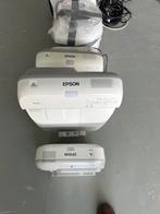 Epson Beamers - Partij, Ophalen of Verzenden, Gebruikt, LCD, Overige resoluties