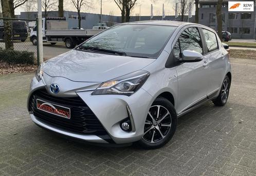 Toyota Yaris 1.5 Hybrid Active Navigatie Airco L.m Camera Cr, Auto's, Toyota, Bedrijf, Te koop, Yaris, ABS, Achteruitrijcamera
