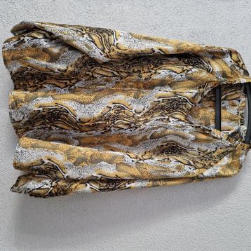 Norah blouse top maat 48 beschikbaar voor biedingen