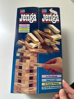 Jenga - spel, Ophalen of Verzenden, Gebruikt, MB