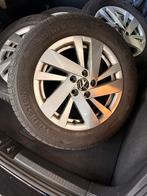 Originele velgen plus banden ( all-weather ) VW Polo, Auto-onderdelen, Ophalen, Gebruikt, 15 inch, Banden en Velgen