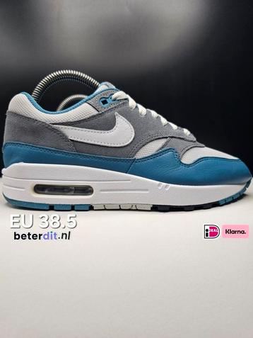 Nike Air Max 1 SC 'Noice Aqua'
Maat: 38.5 beschikbaar voor biedingen